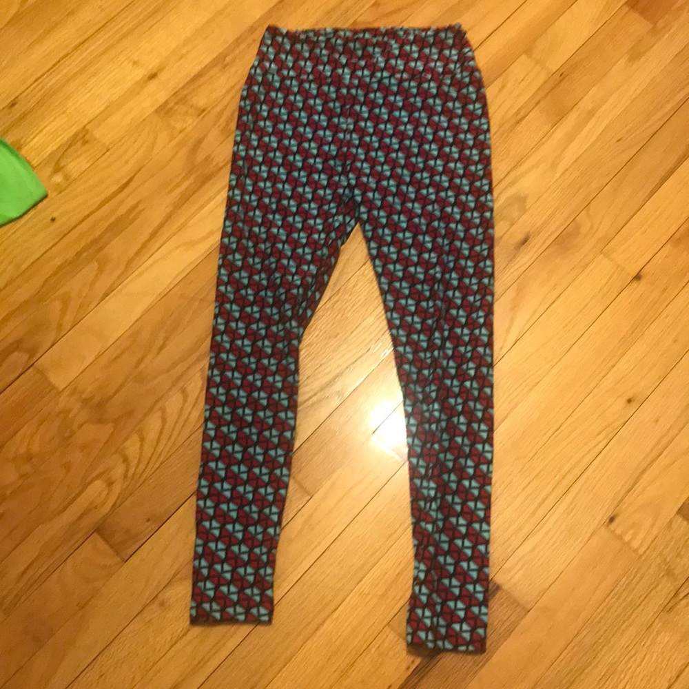 Lularoe geometric leggings